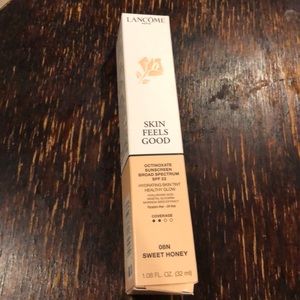 lancôme skin feels good skin nourishing foundation